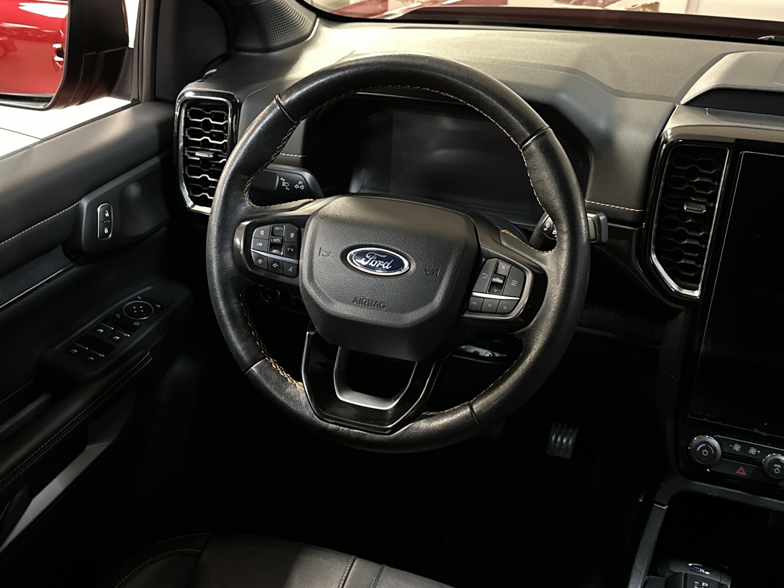 Ford Ranger Wildtrack Doublecab