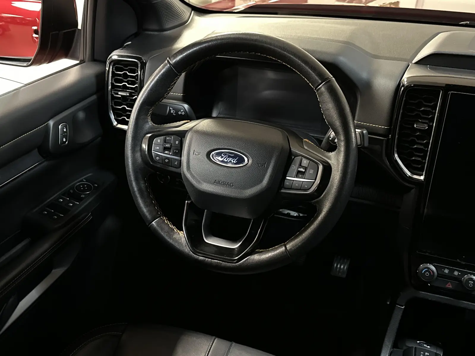 Ford Ranger Wildtrack Doublecab