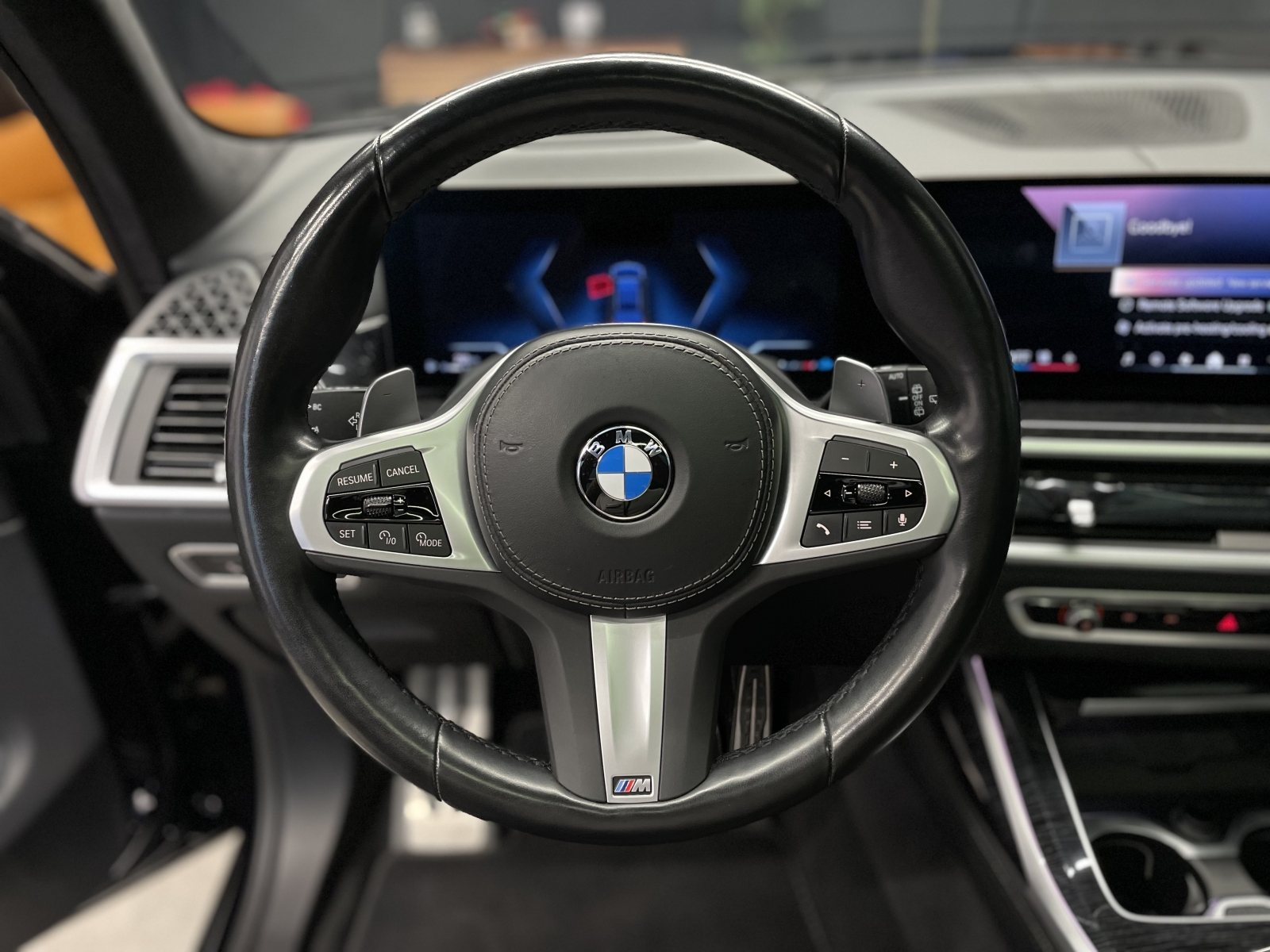BMW X7 xDrive40d