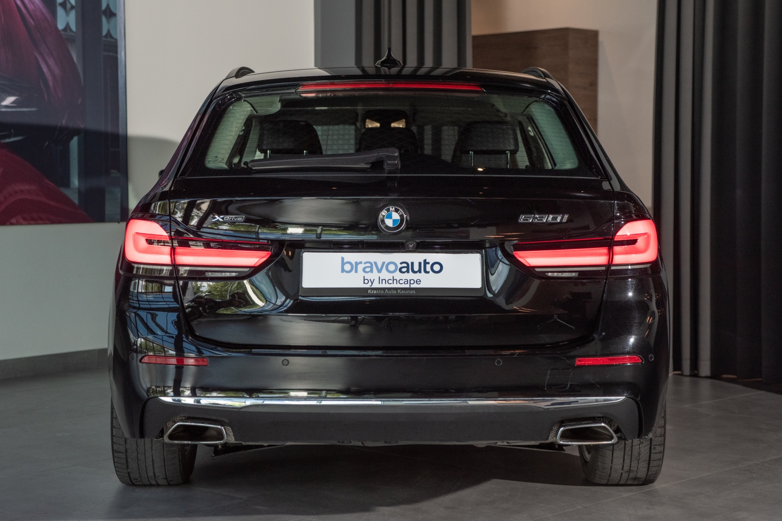 BMW 530