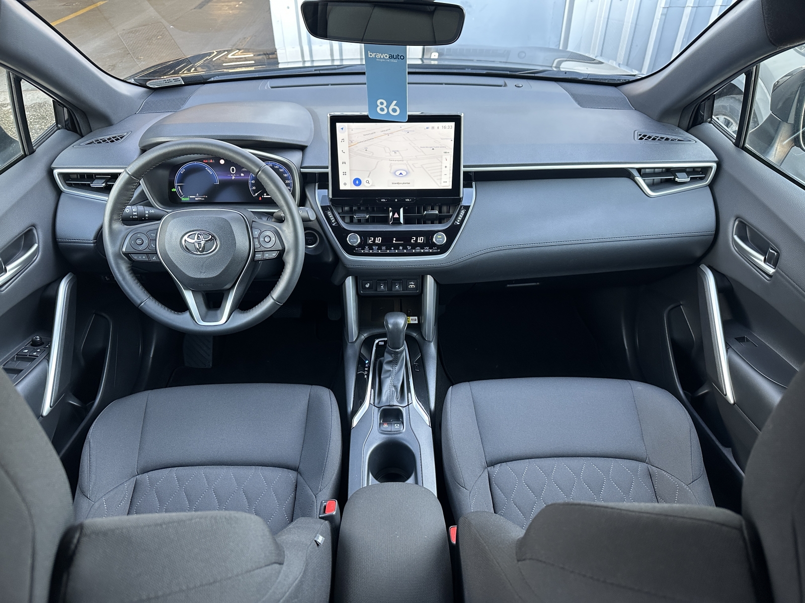 Toyota Corolla Cross Hybrid