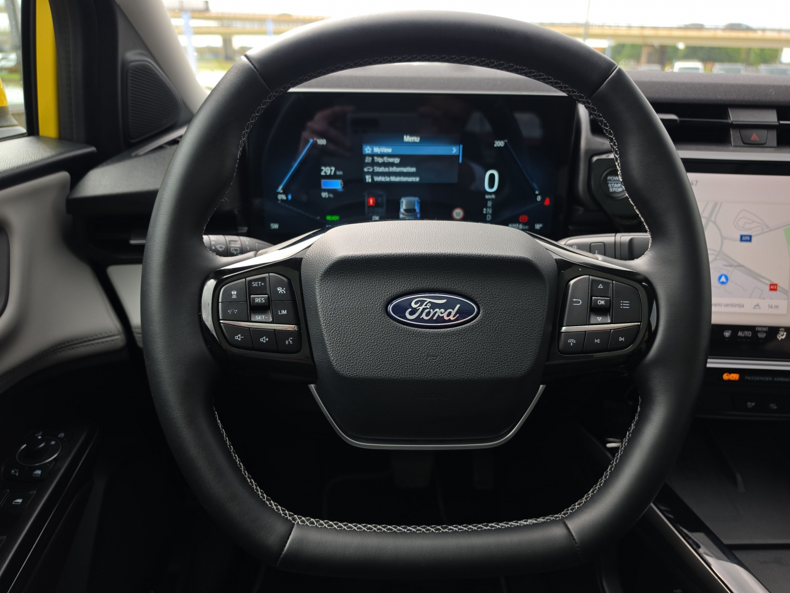 Ford Puma Gen-E Premium