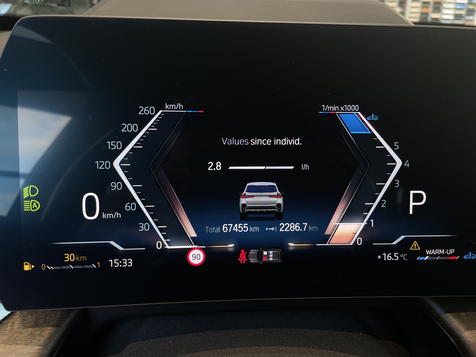 BMW X1 sDrive18i