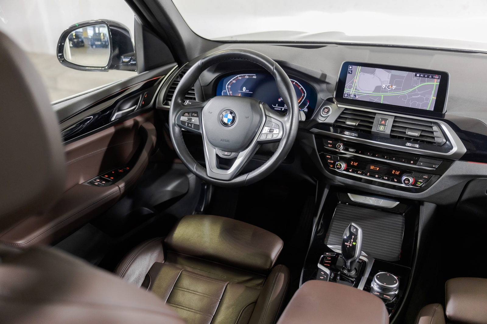 BMW X3 xDrive20d