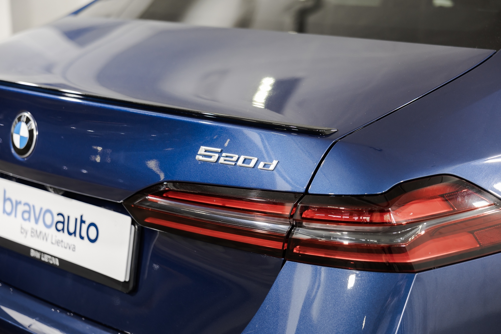 BMW 520 d xDrive