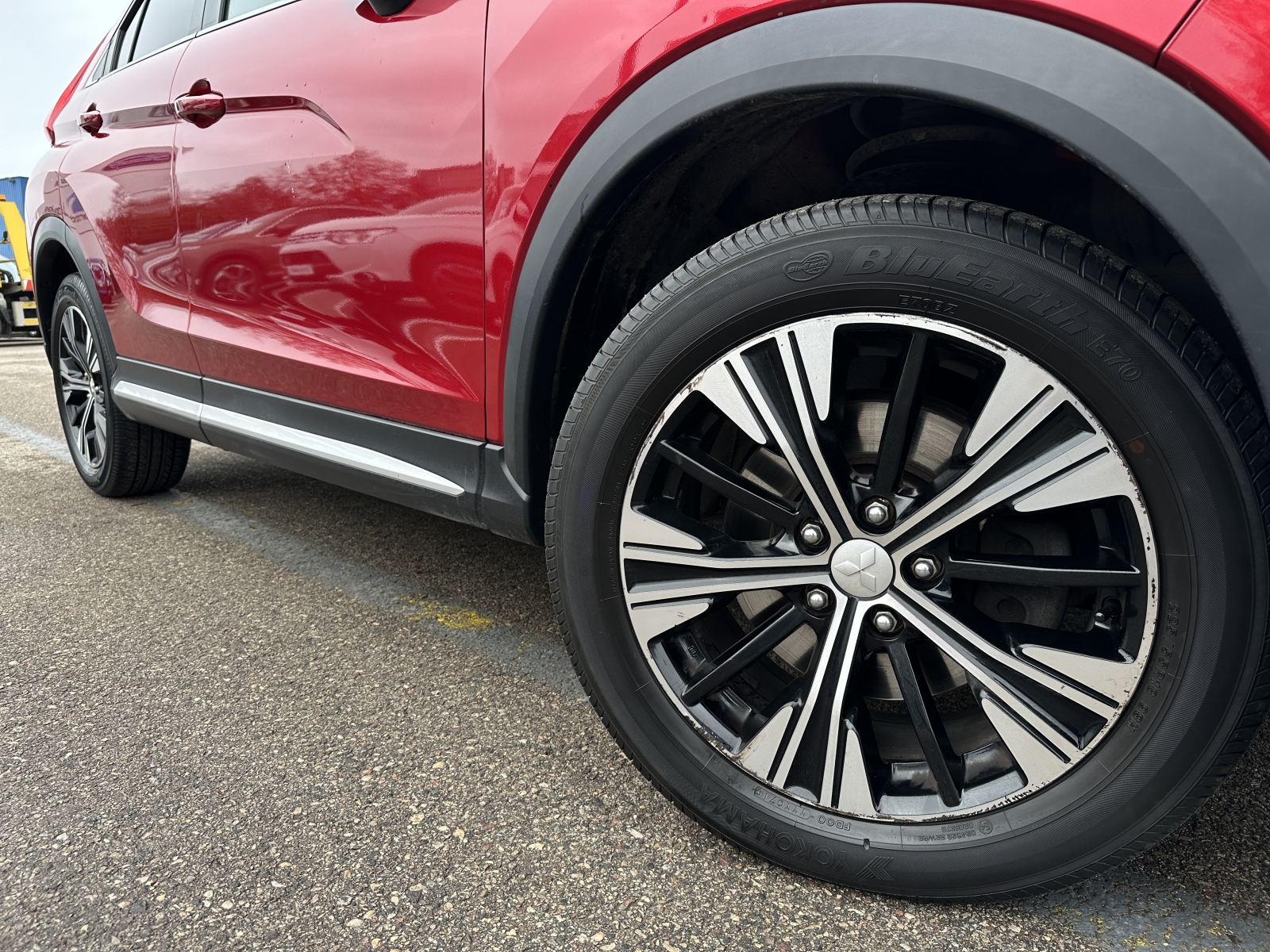 Mitsubishi Eclipse Cross Intense 4WD