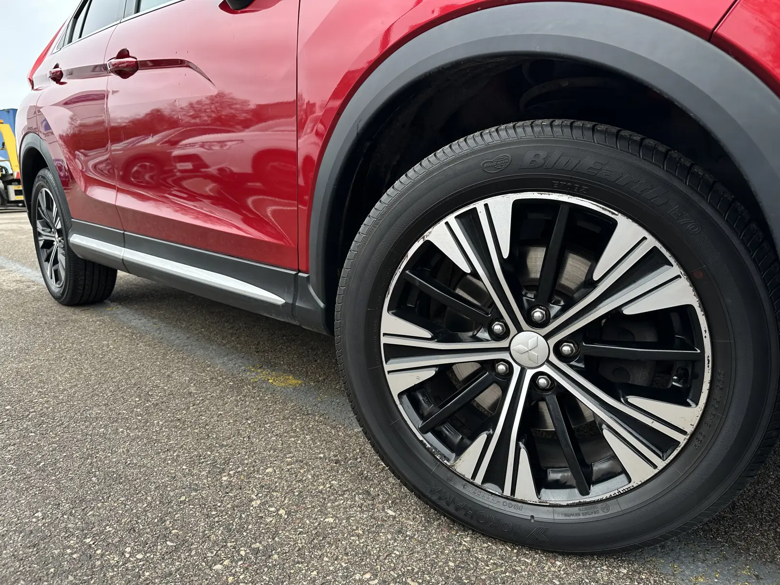 Mitsubishi Eclipse Cross Intense 4WD