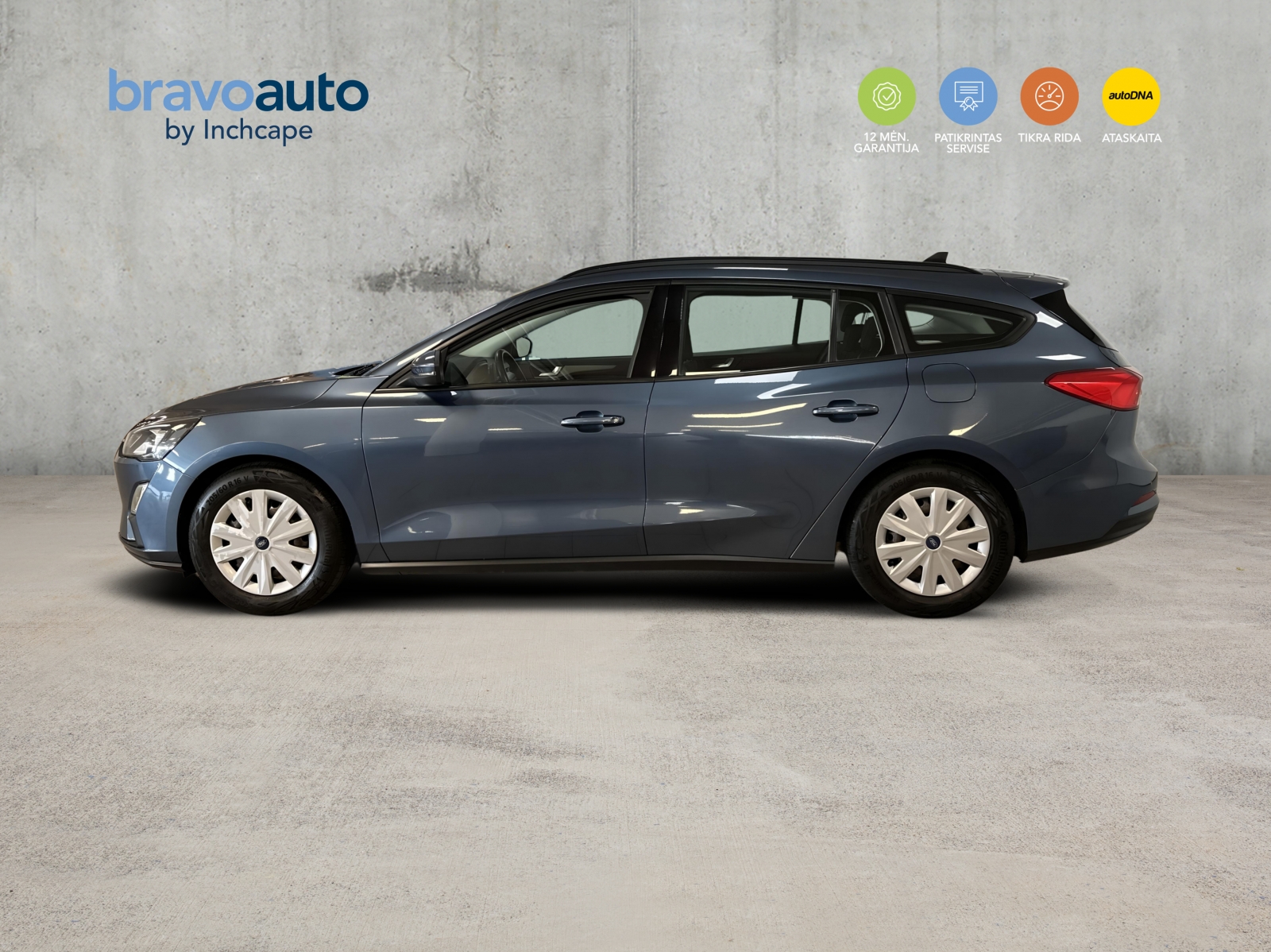 Ford Focus Trend SW