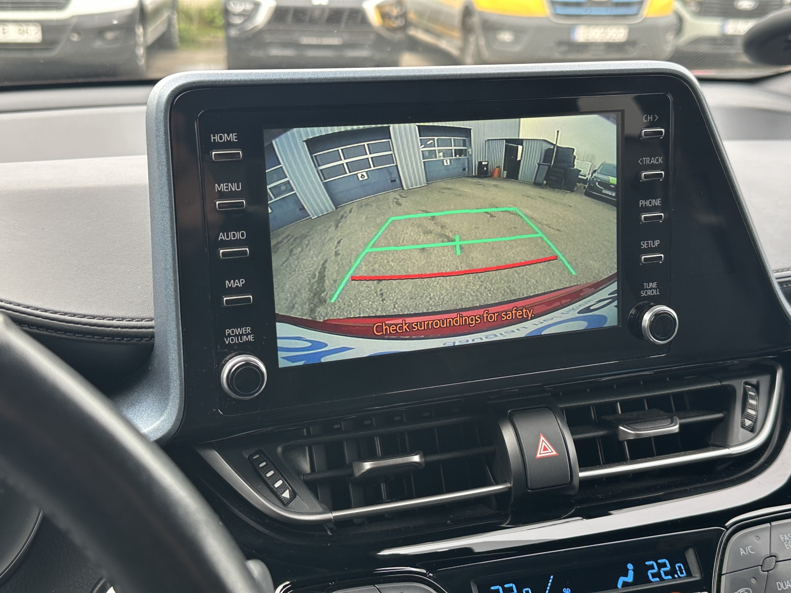 Toyota C-HR Hybrid