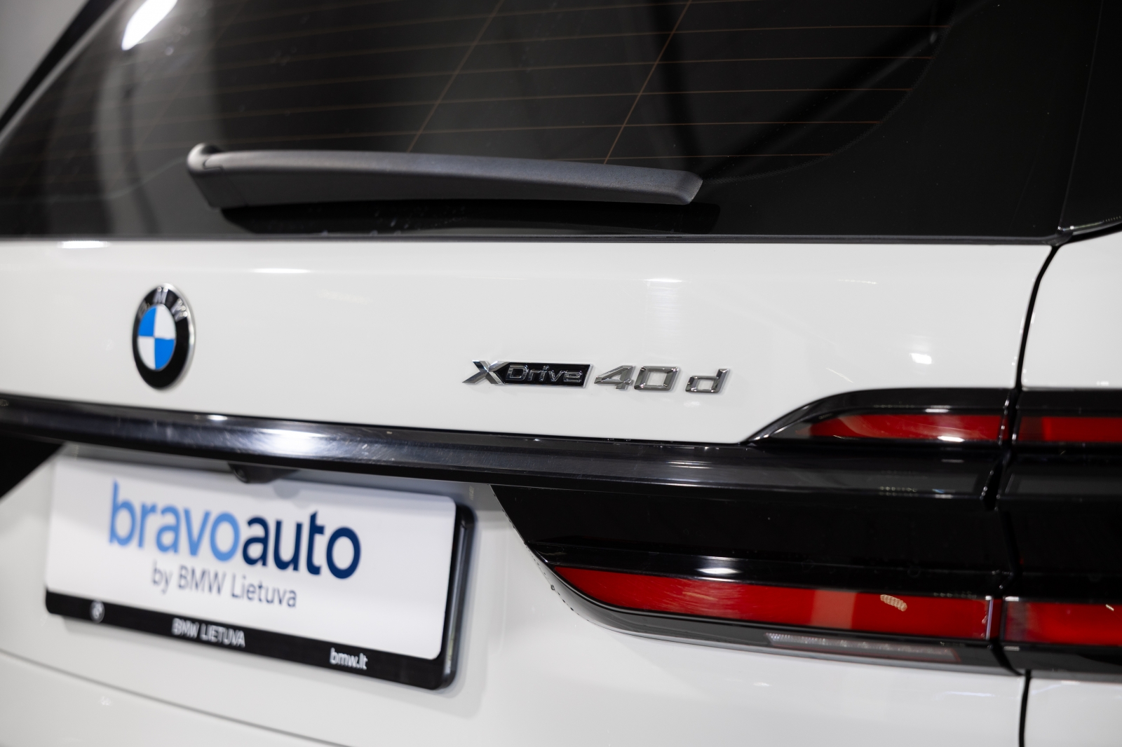BMW X7 xDrive40d
