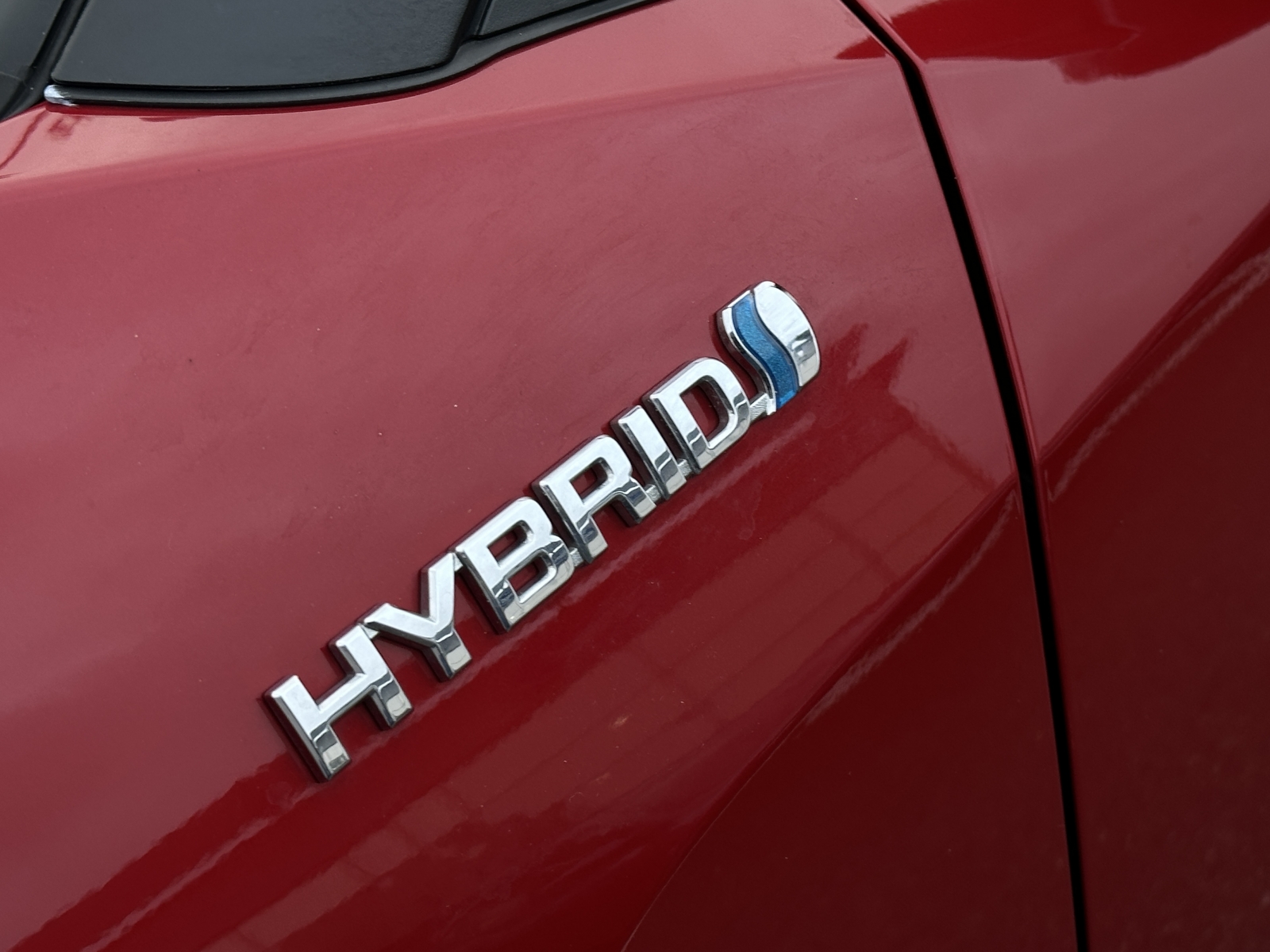 Toyota C-HR Hybrid