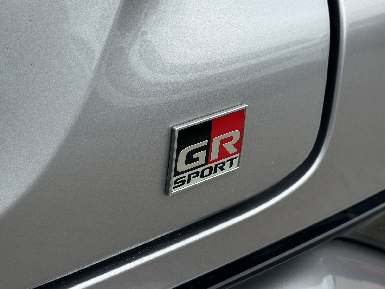 Toyota C-HR Hybrid GR sport