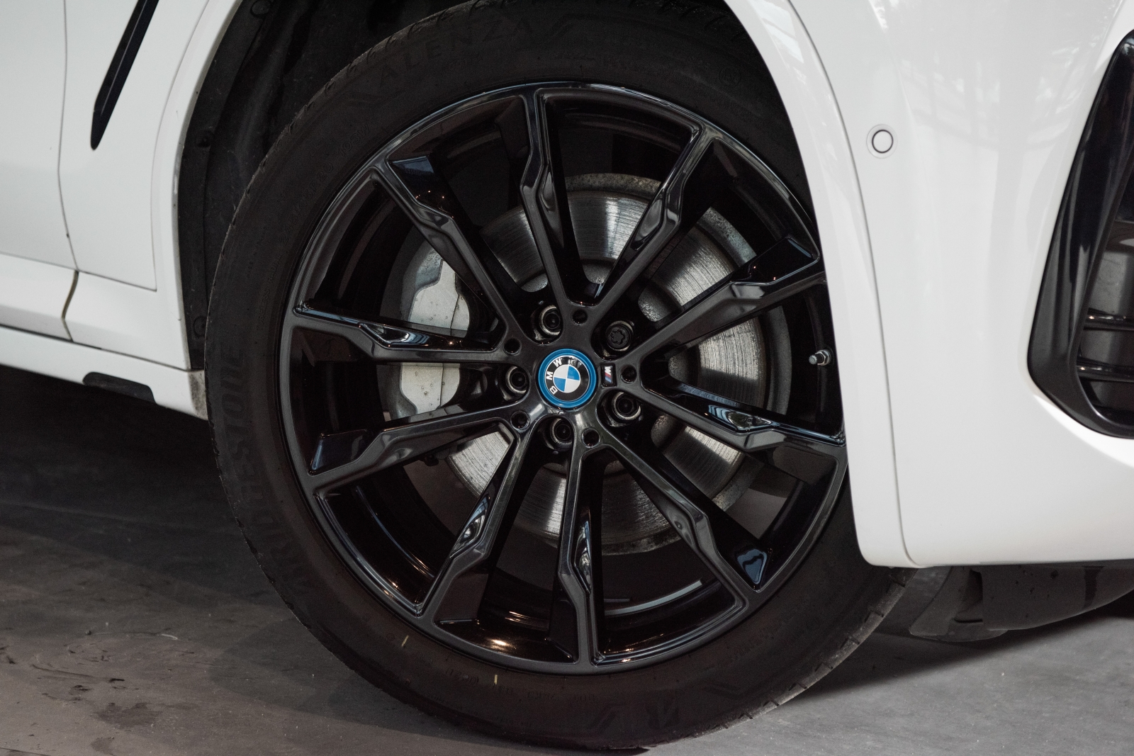 BMW X3 xDrive30e