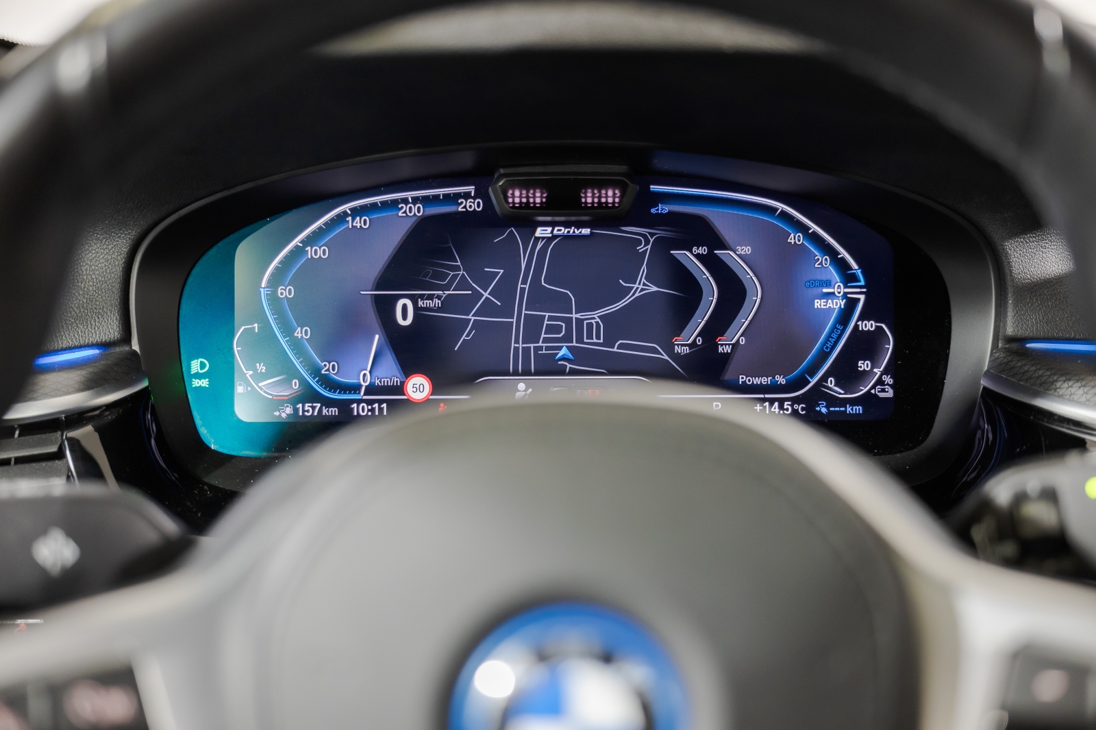 BMW 545 e xDrive