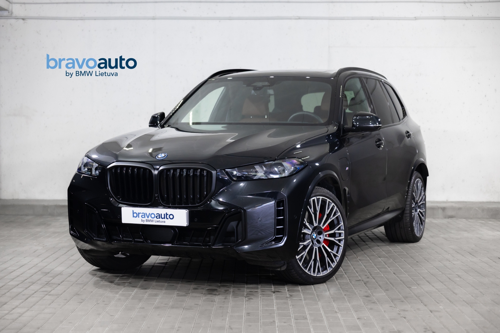 BMW X5 xDrive50e