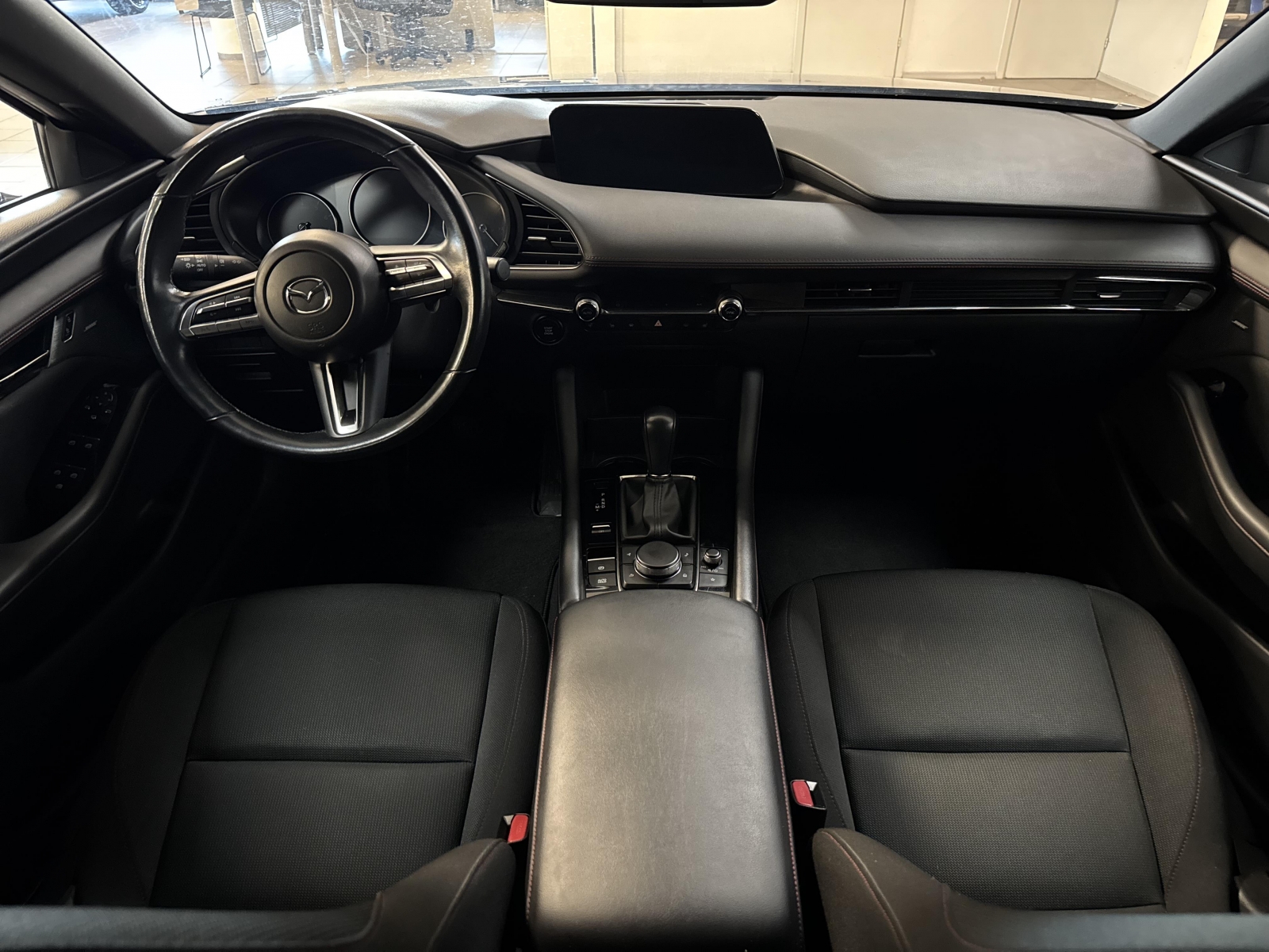 Mazda 3 5D Blackout Editon