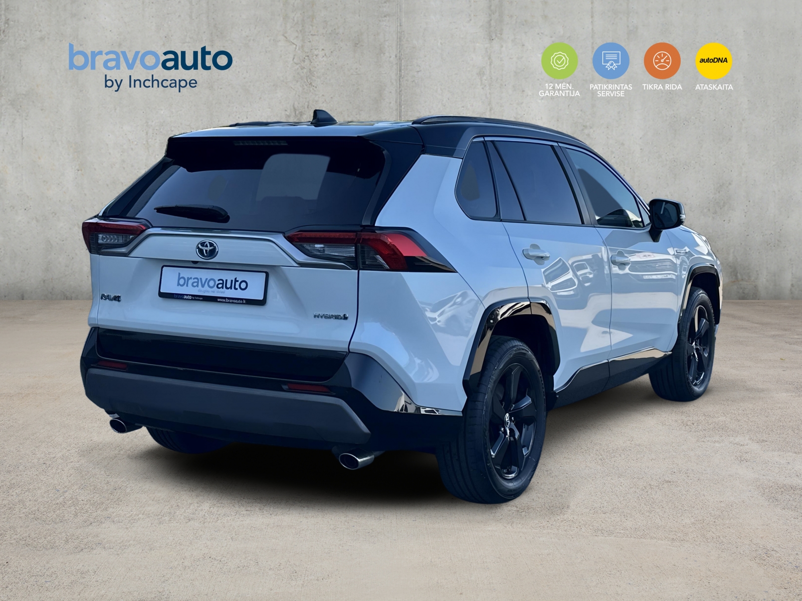 Toyota RAV4 Hybrid