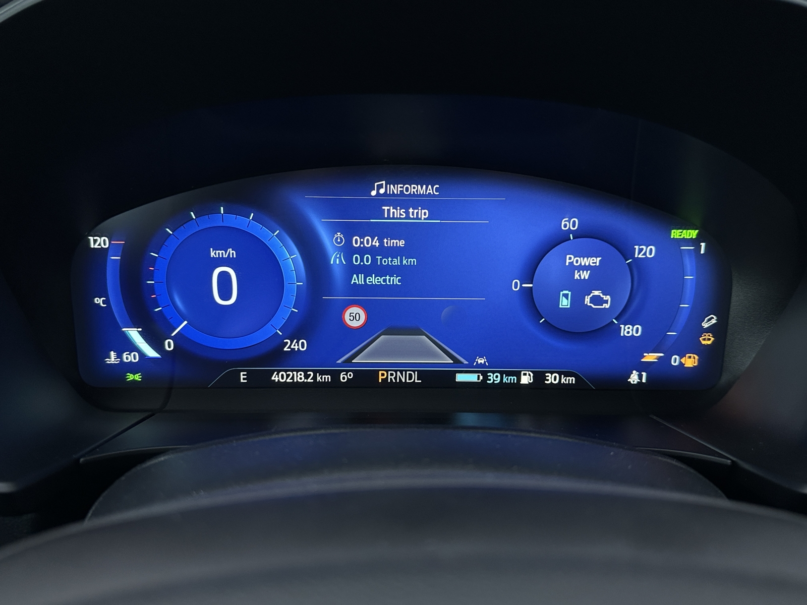 Ford Kuga ST-Line Plug-In