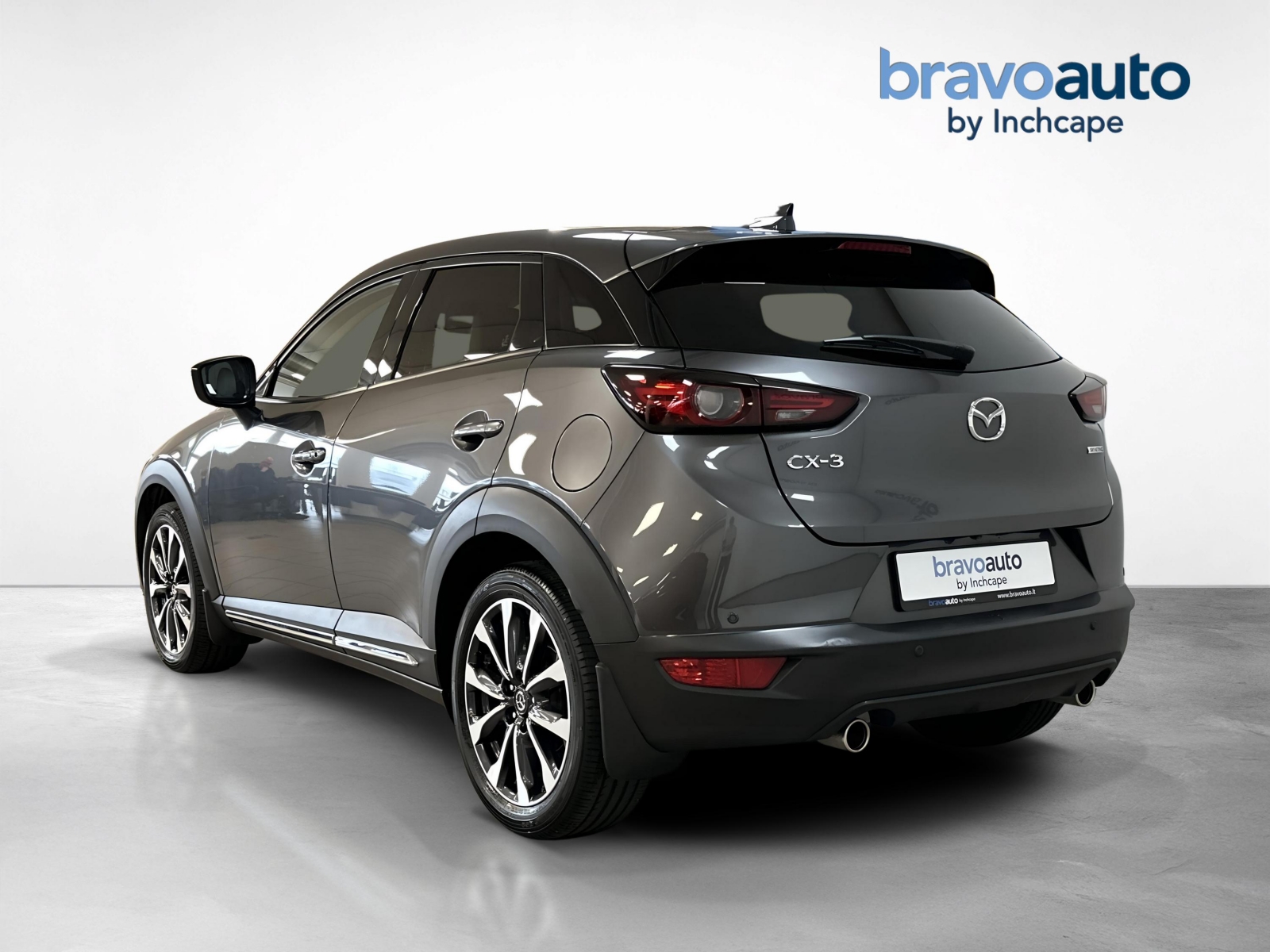 Mazda CX-3 Luxury FWD