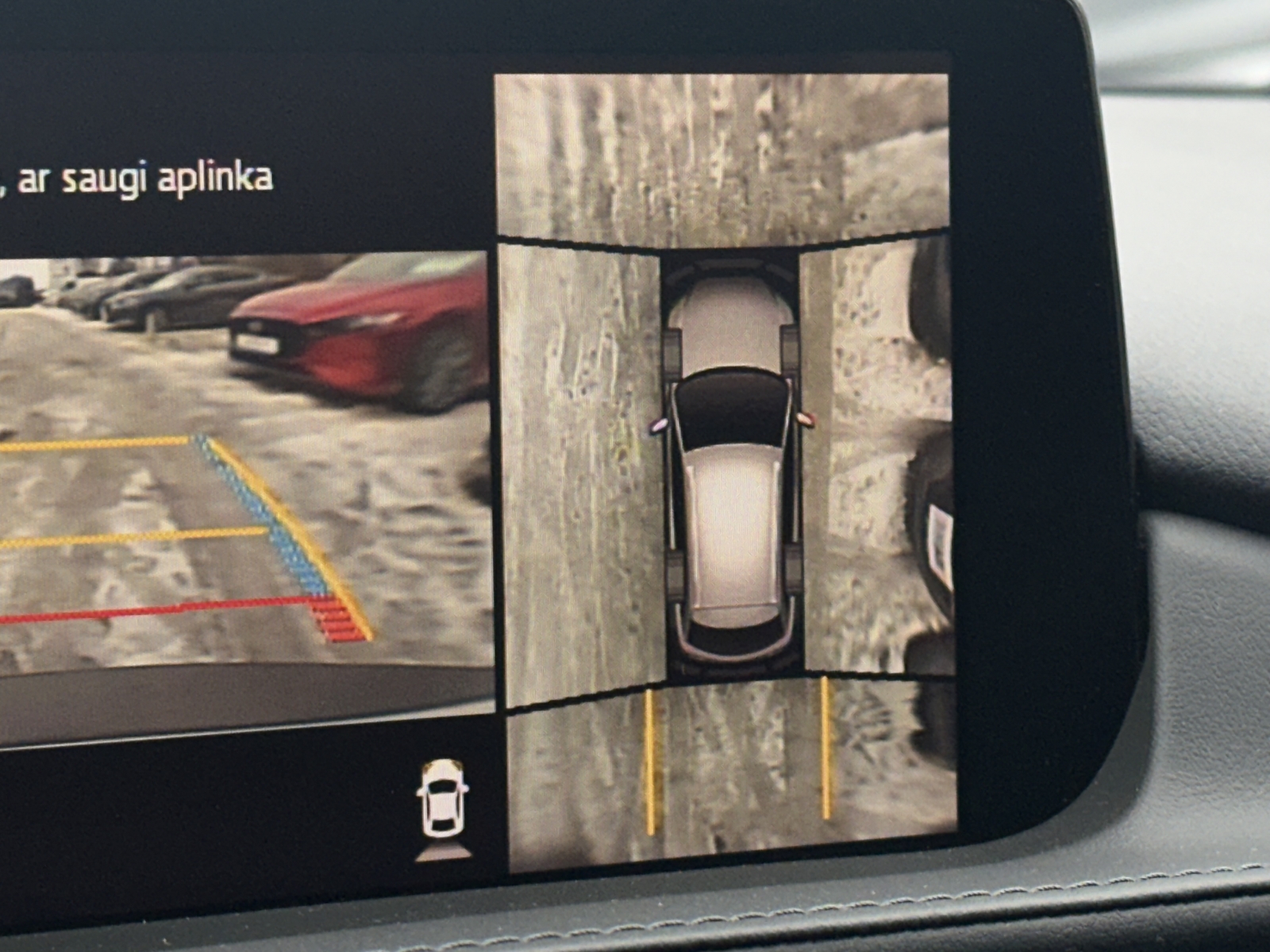 Mazda 6 Premium Plus