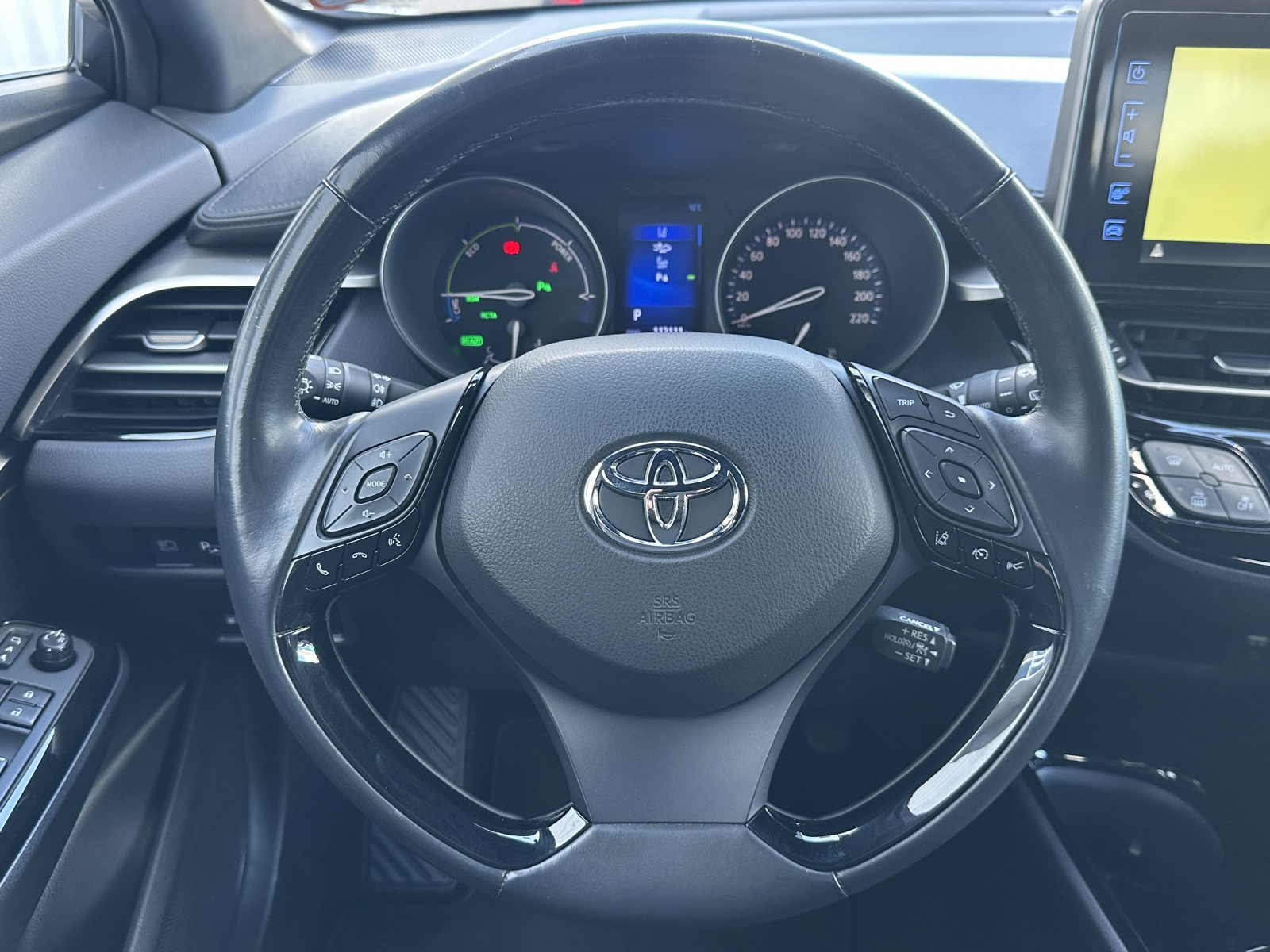 Toyota C-HR Hybrid