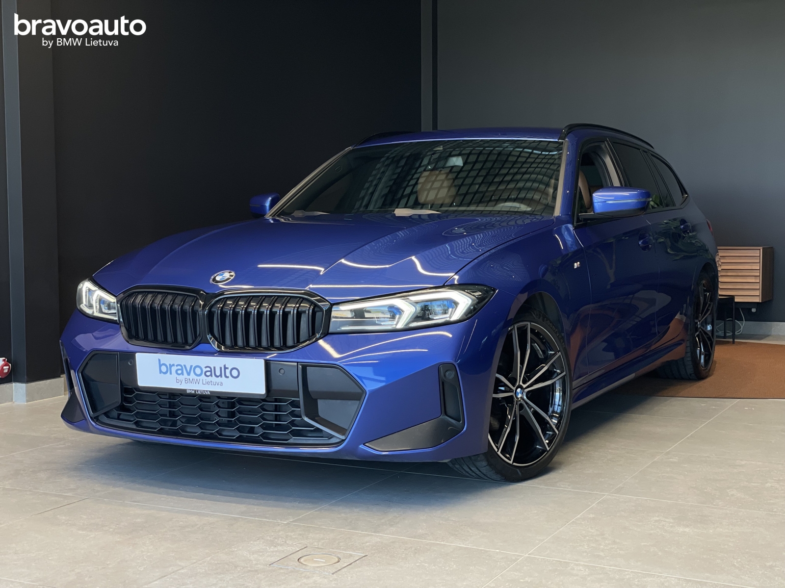 BMW 320 318i Touring
