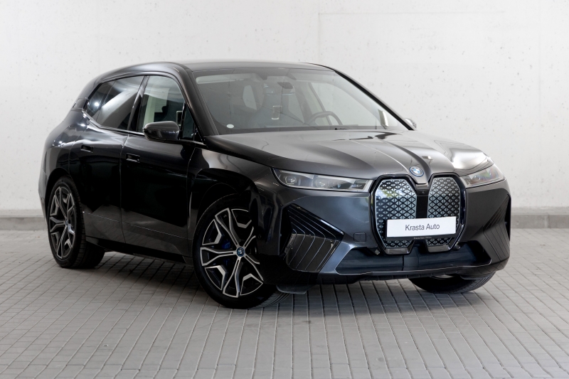 BMW iX xDrive40