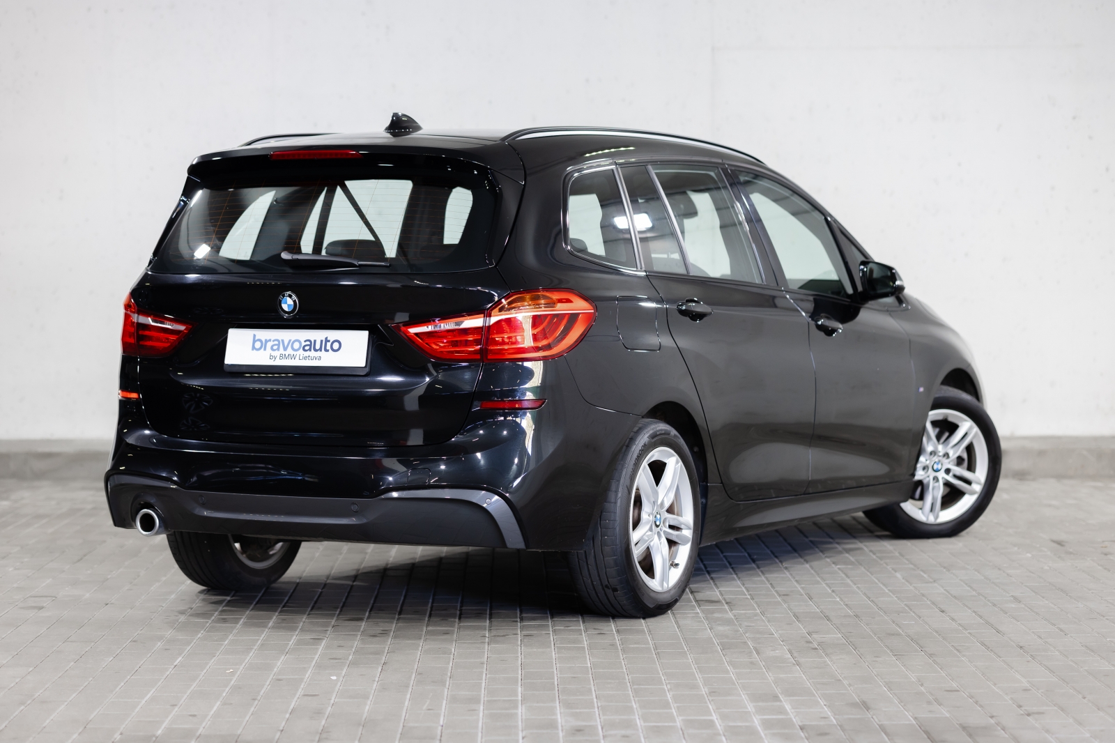 BMW 218i Gran Tourer 218i