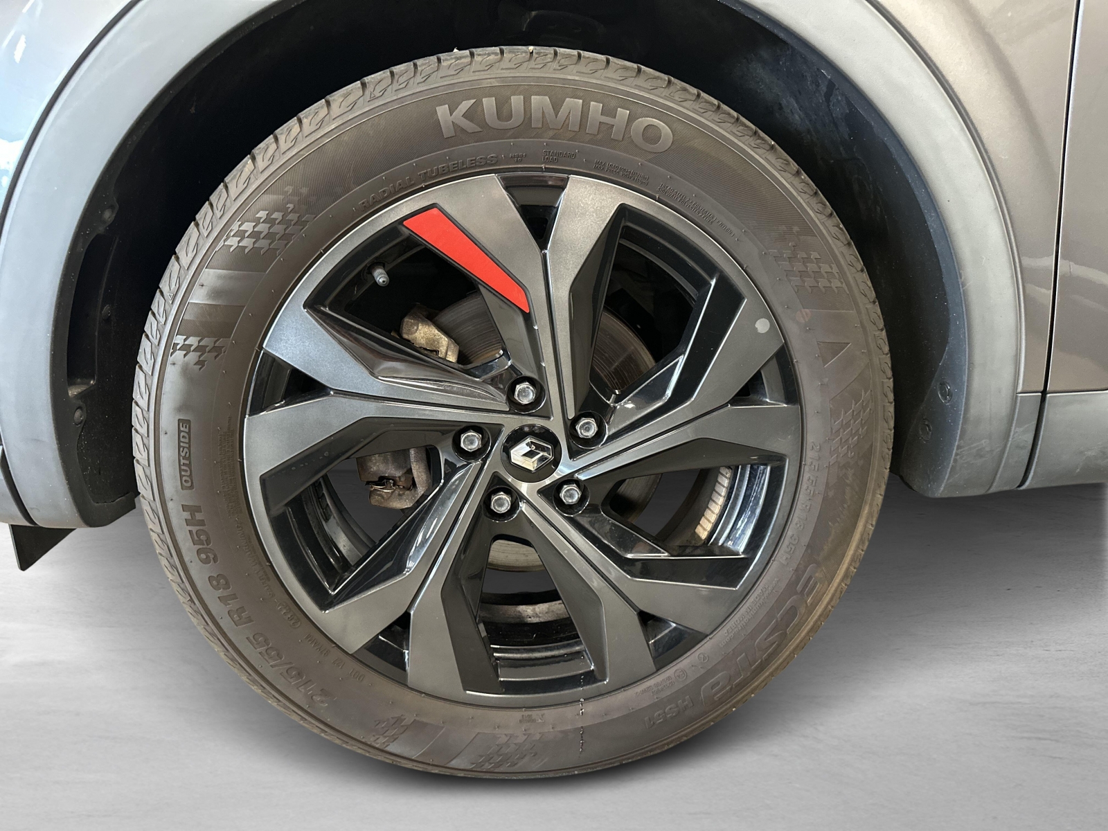 Renault Arkana R.S-Line Hybrid
