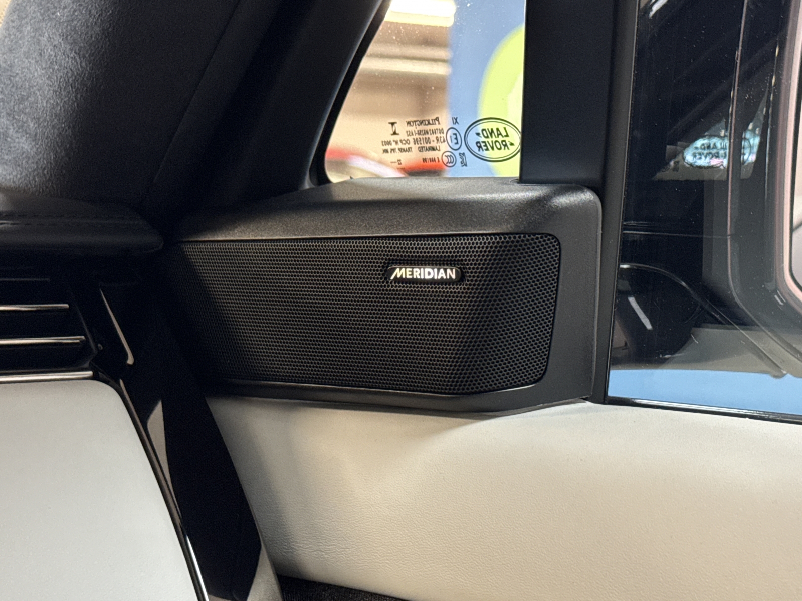 Land Rover Range Rover Sport First Edition