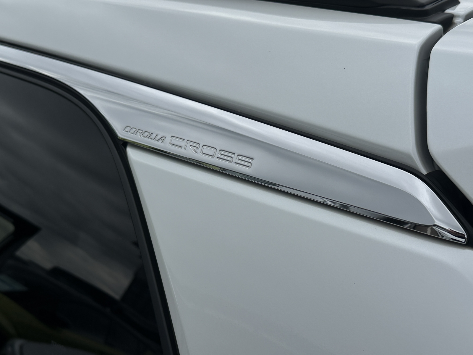 Toyota Corolla Cross Hybrid