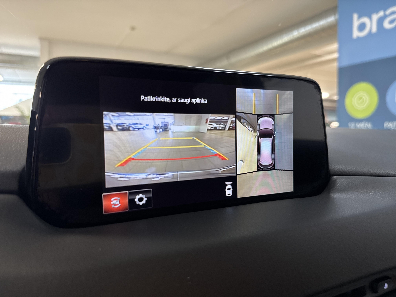 Mazda CX-5 Luxury 2.5