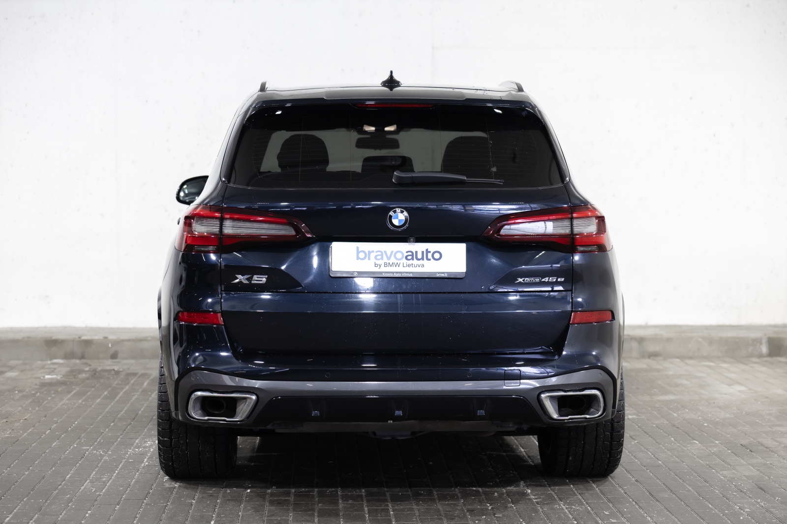 BMW X5 xDrive45e