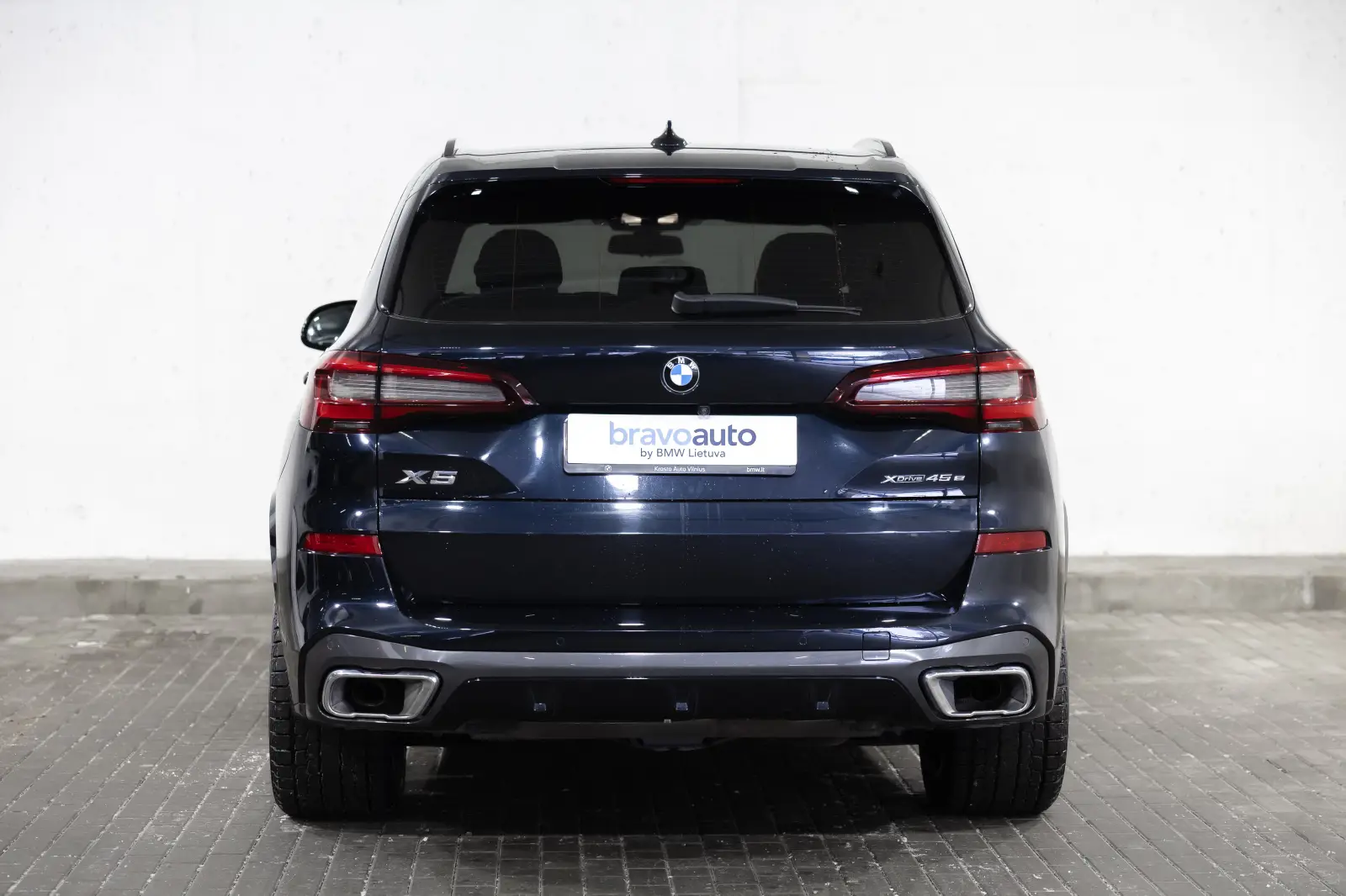 BMW X5 xDrive45e