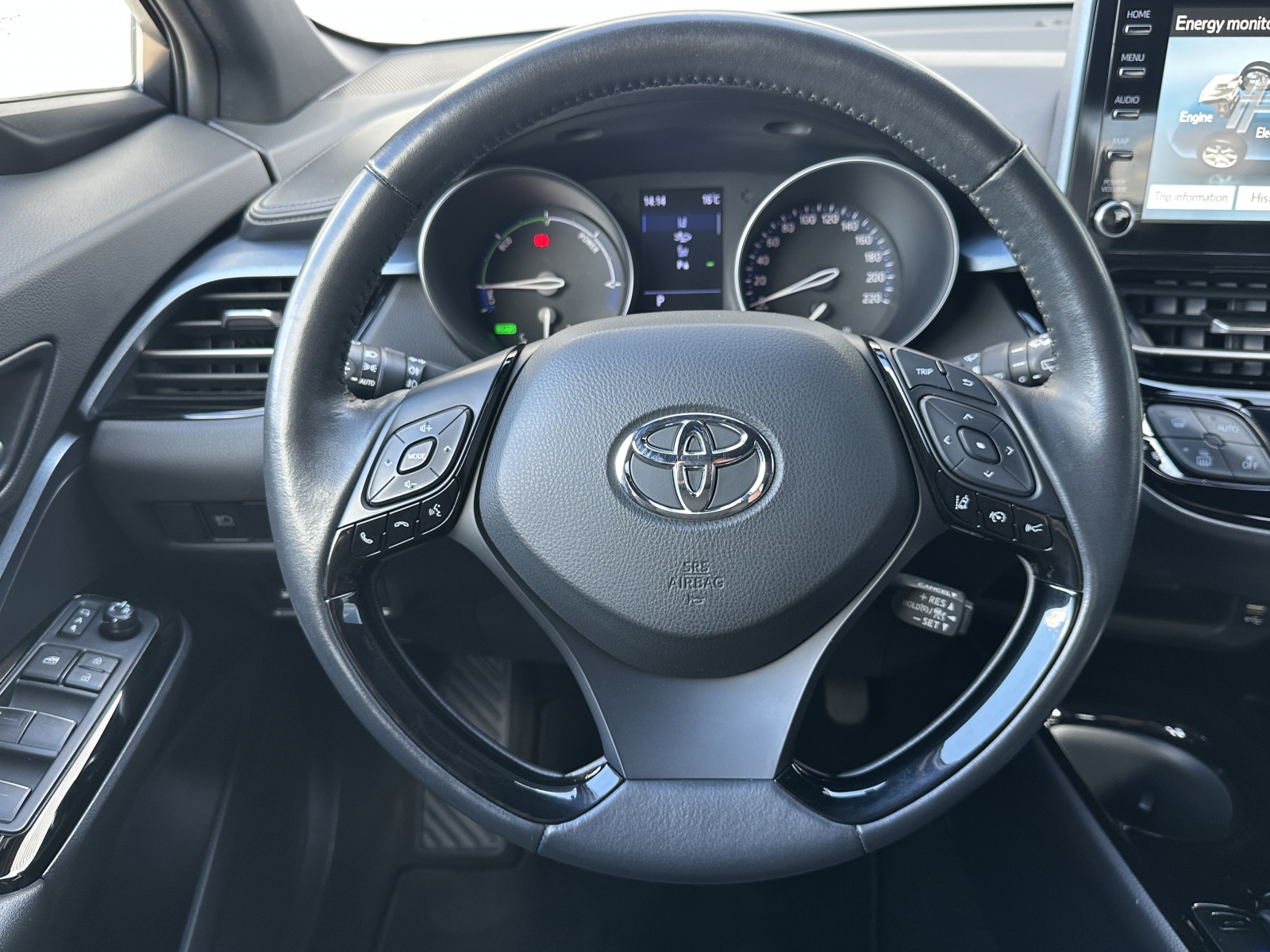 Toyota C-HR Hybrid