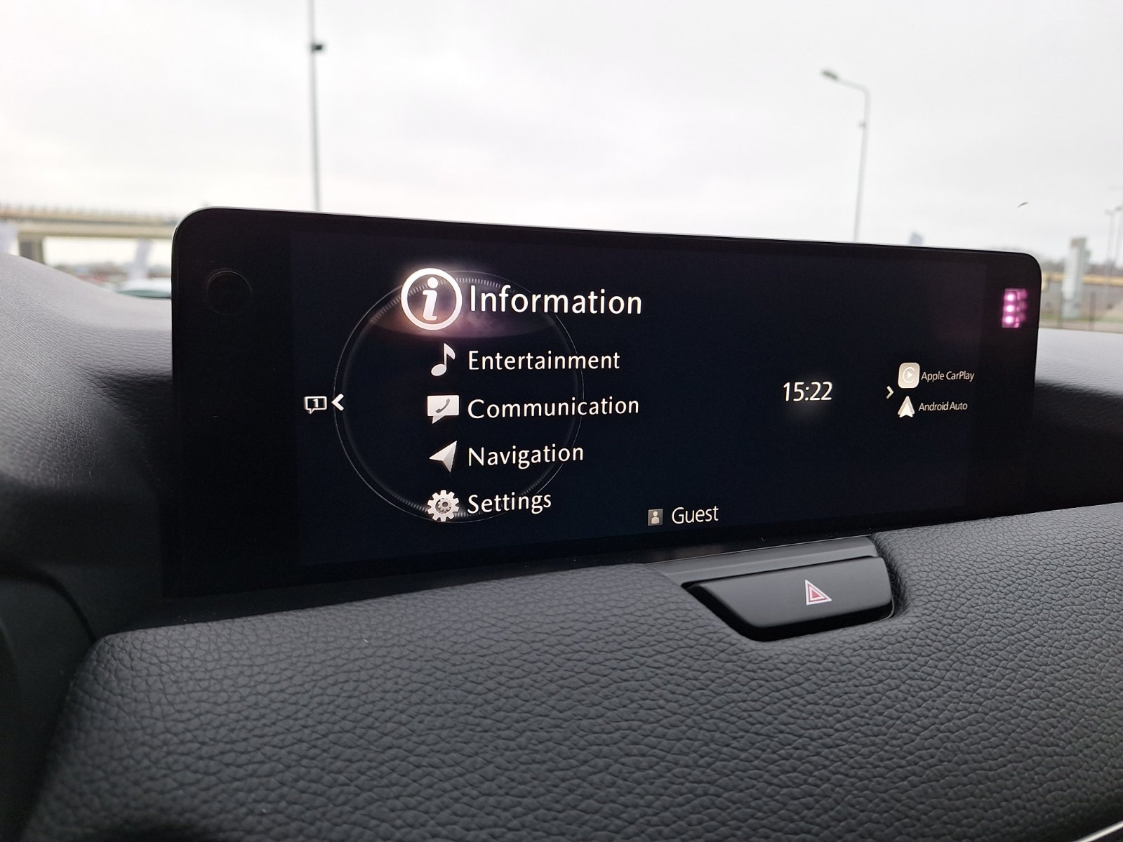 Mazda CX-60 HOMURA PHEV