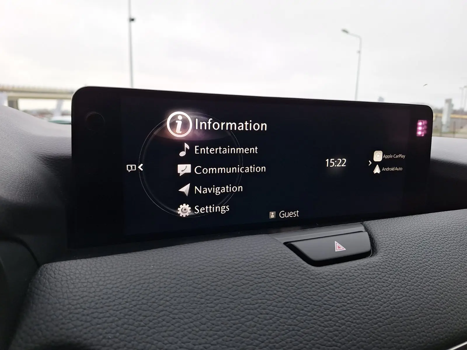 Mazda CX-60 HOMURA PHEV