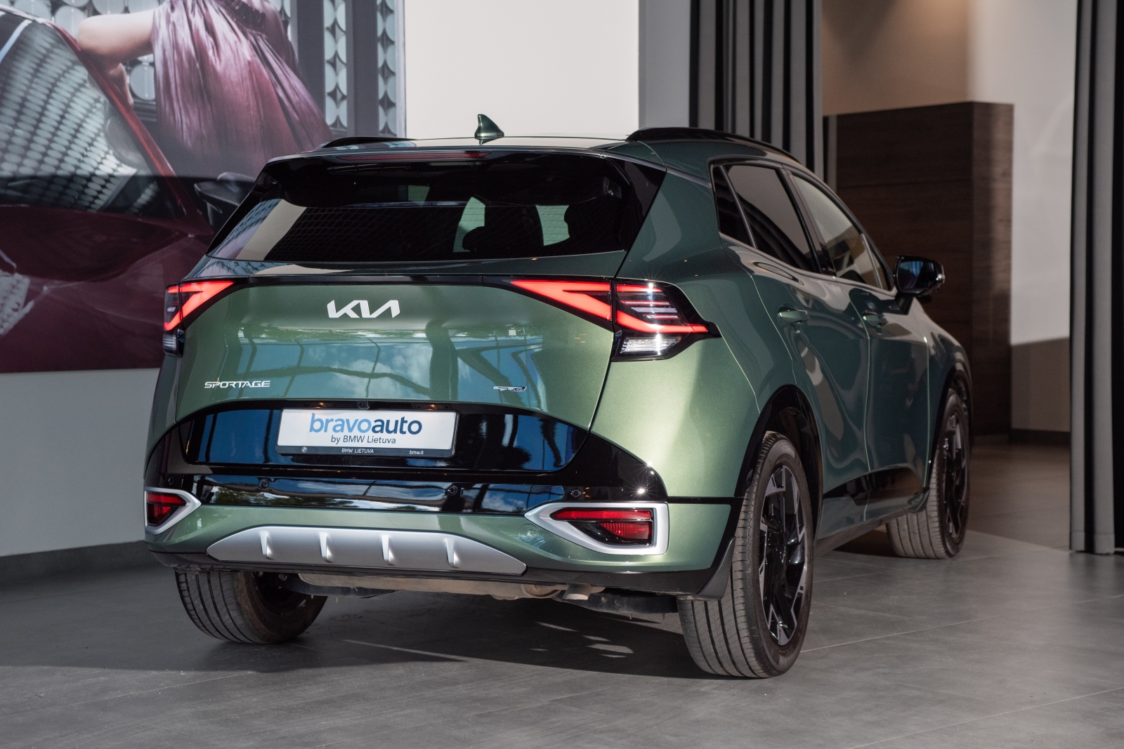 Kia Sportage GT-Line