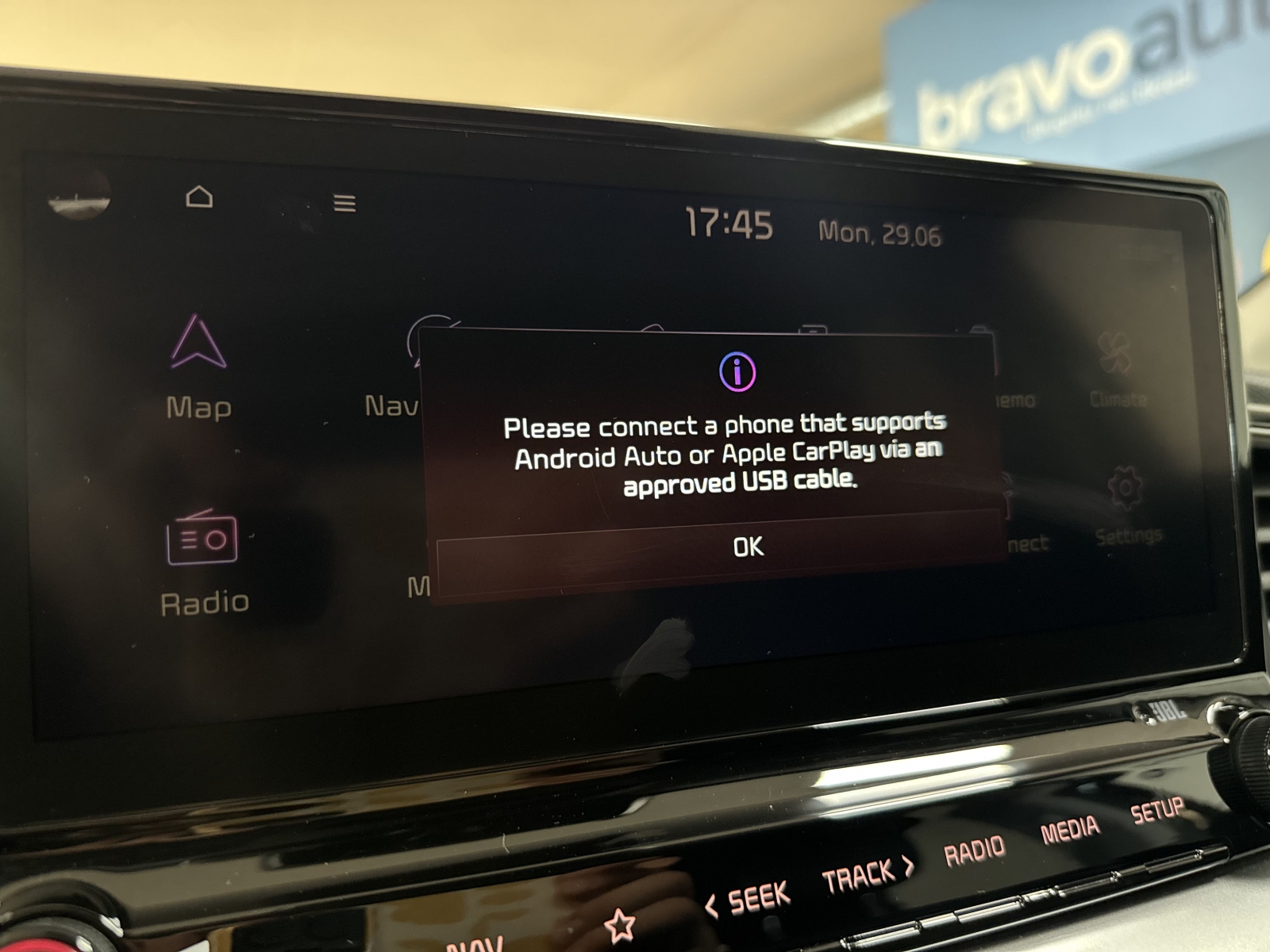 Kia Xceed EX Comfort 1.5