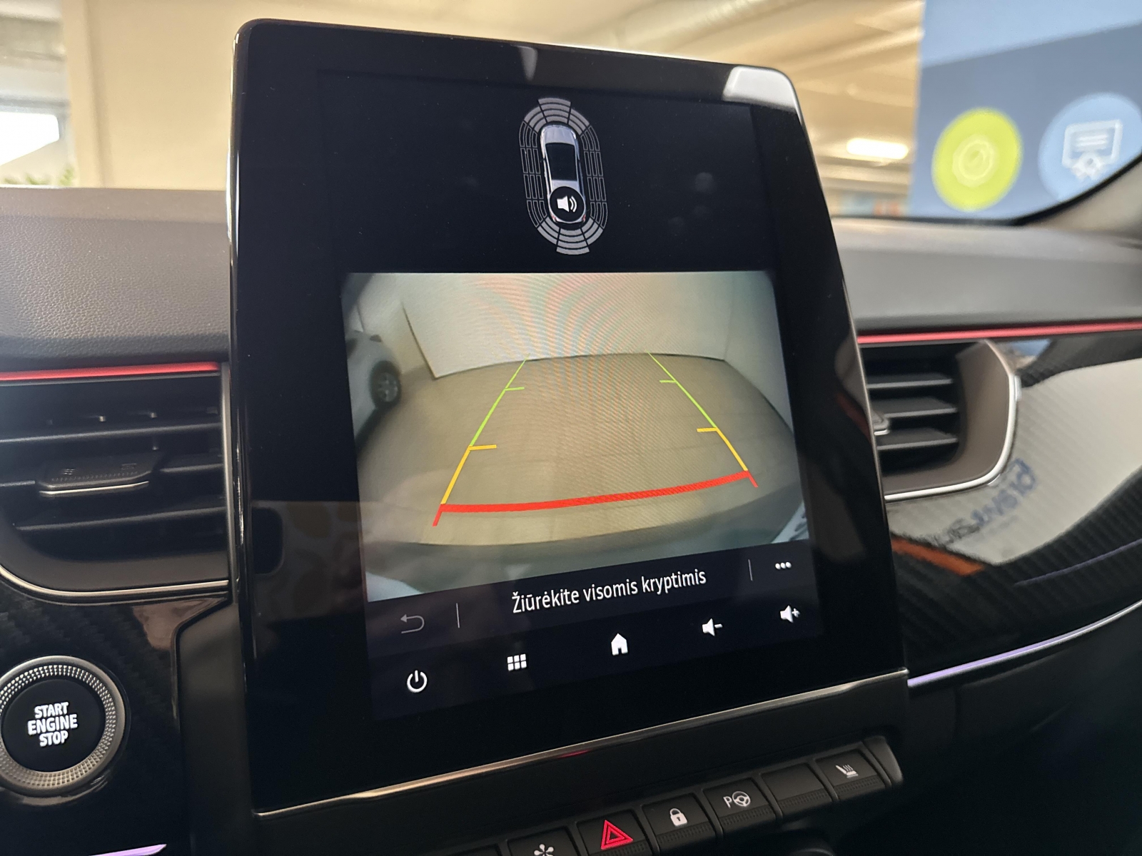 Renault Arkana RS-line