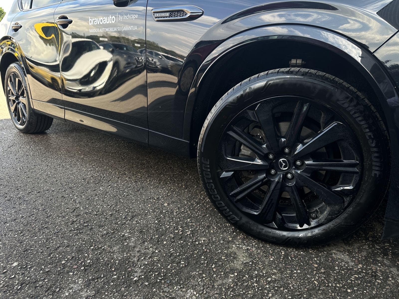 Mazda CX-60 Homura Mild Hybrid