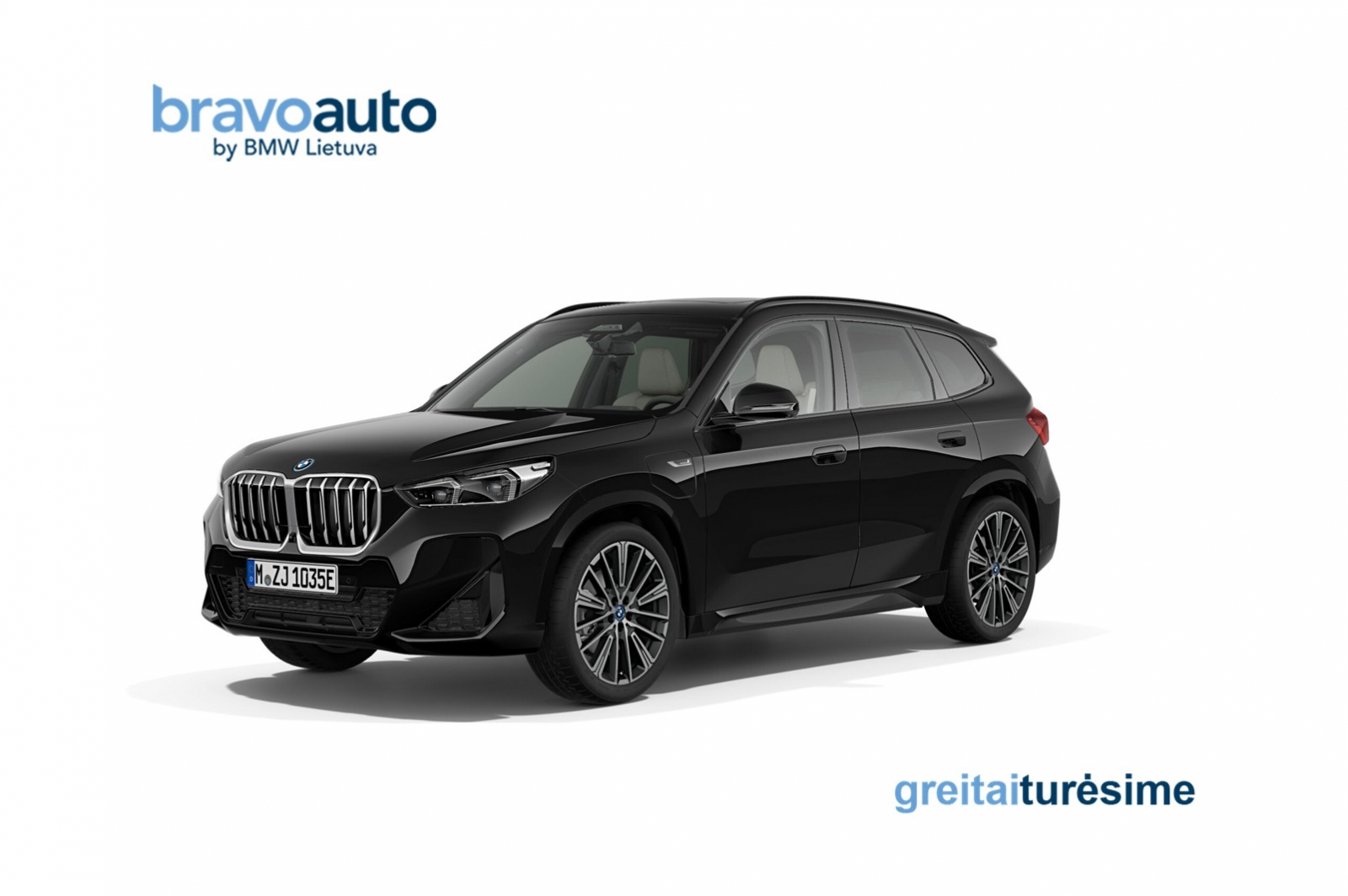BMW X1 xDrive30e