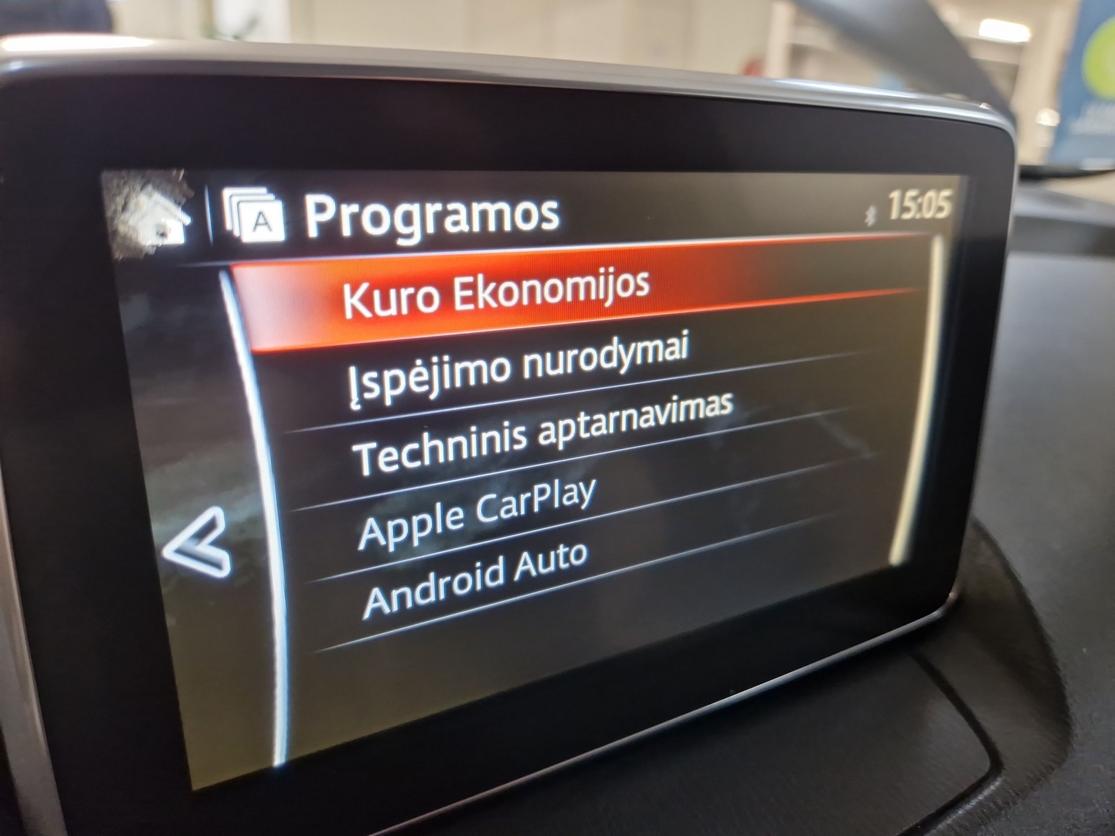 Mazda CX-3 Luxury AWD