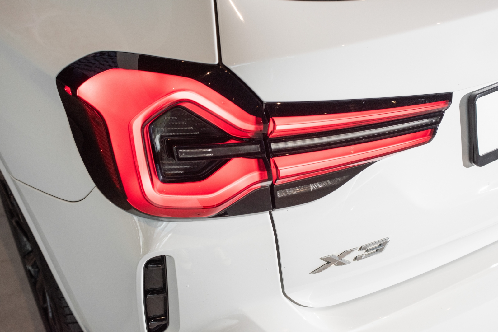 BMW X3 xDrive30e