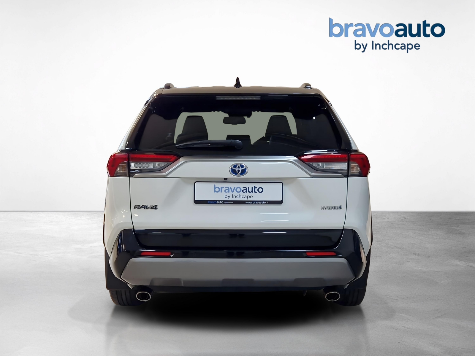 Toyota RAV4 Hybrid