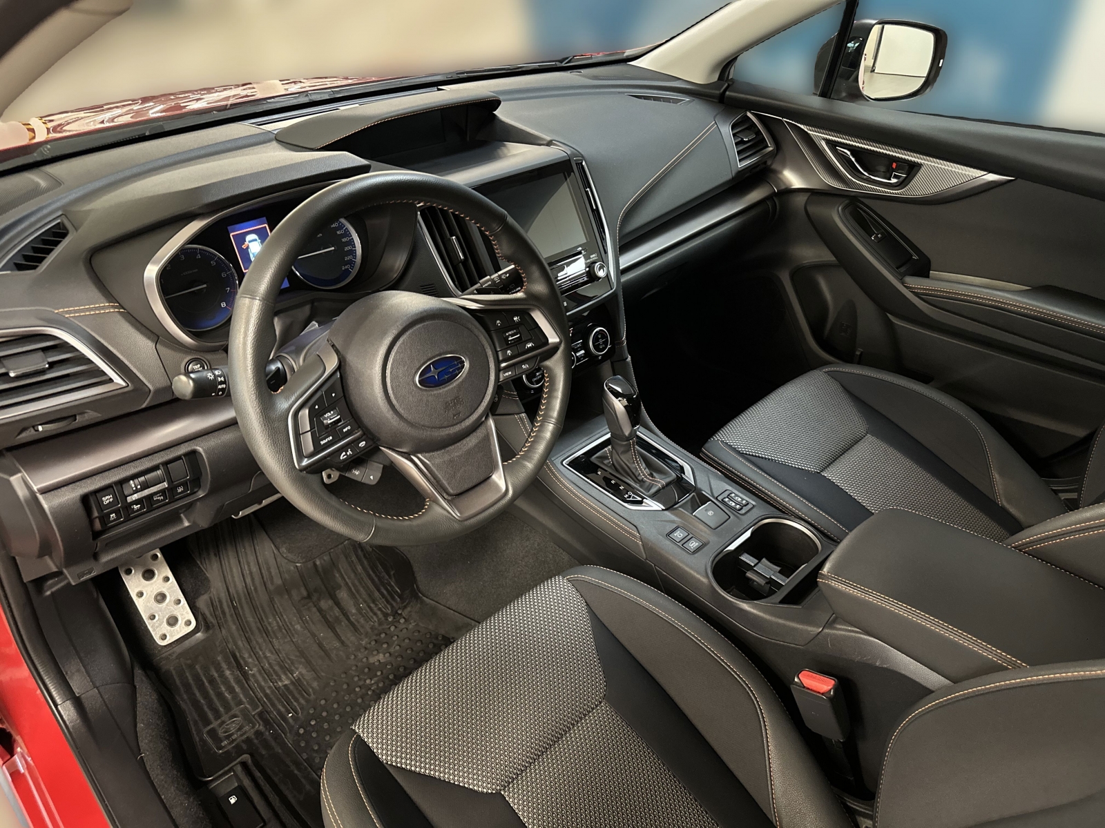 Subaru XV e-Boxer