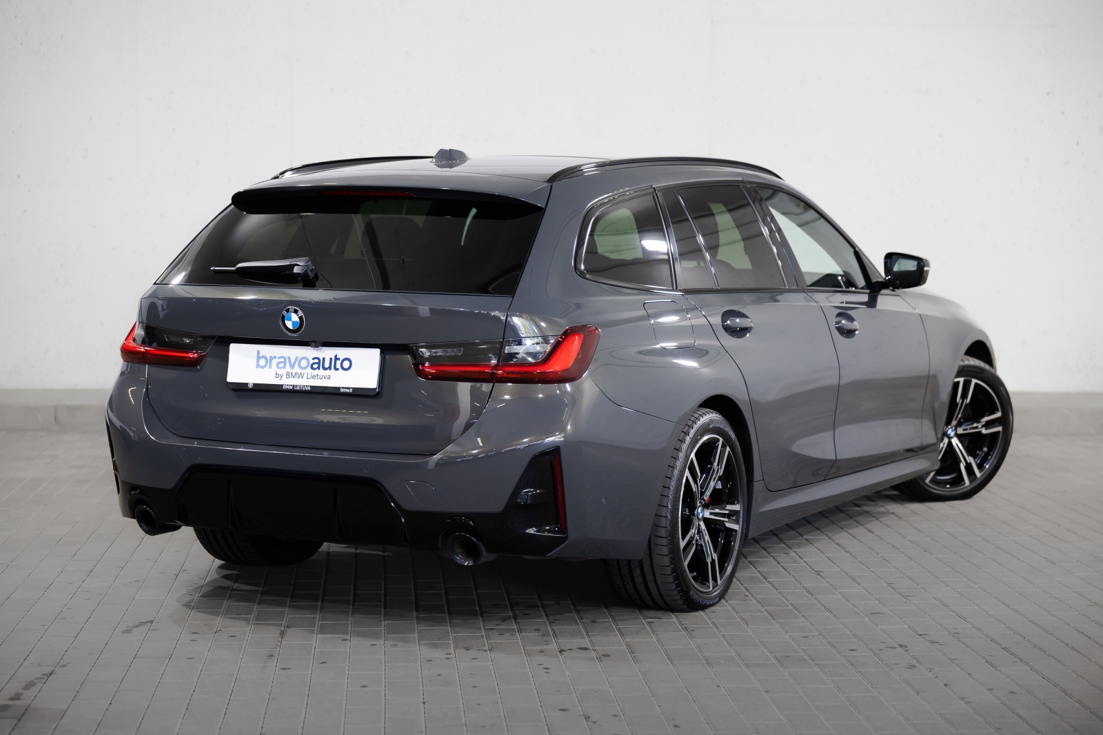 BMW 320 d xDrive