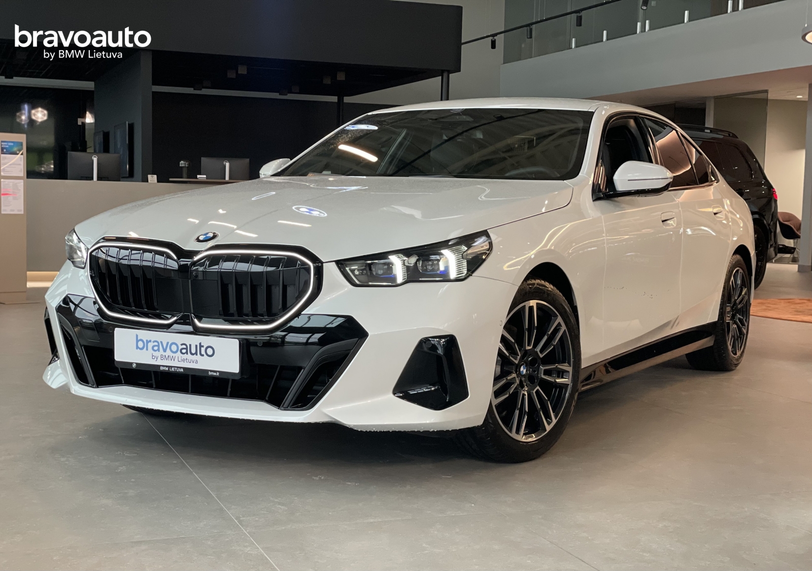 BMW 520 xDrive