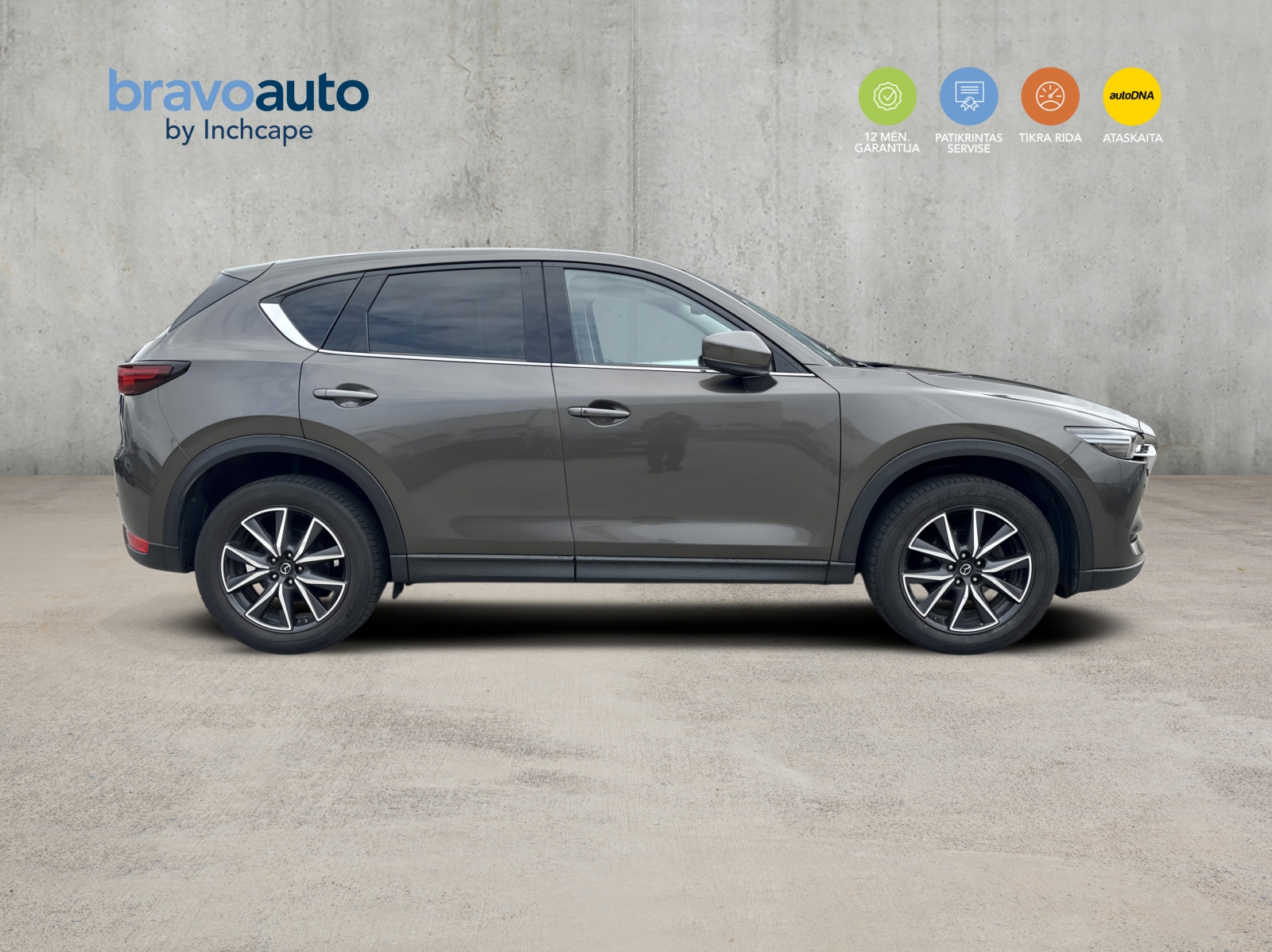 Mazda CX-5 Luxury