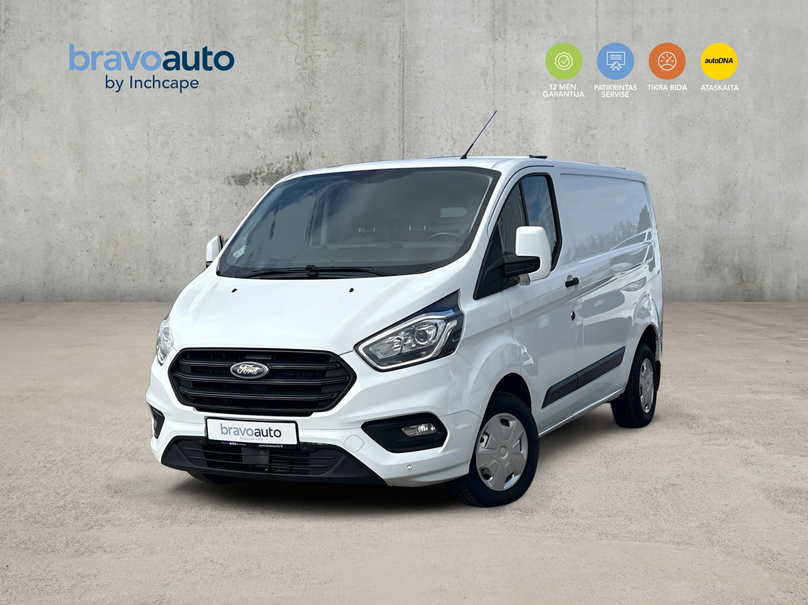 Ford Transit Custom Trend Van L1H1
